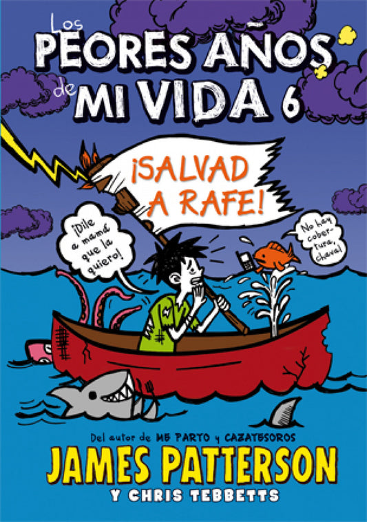 ¡Salvad a Rafe!