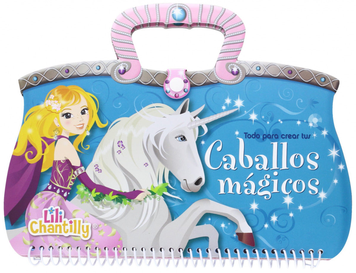 Caballos mágicos