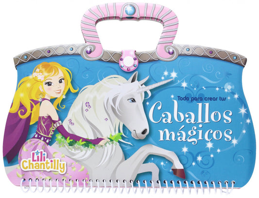 Caballos mágicos