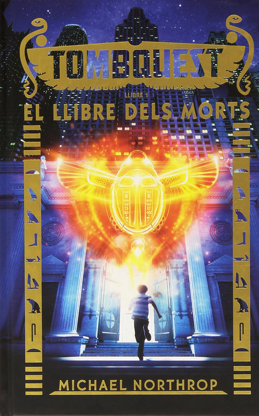 El llibre dels morts