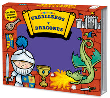 Jugamos a caballeros y dragones
