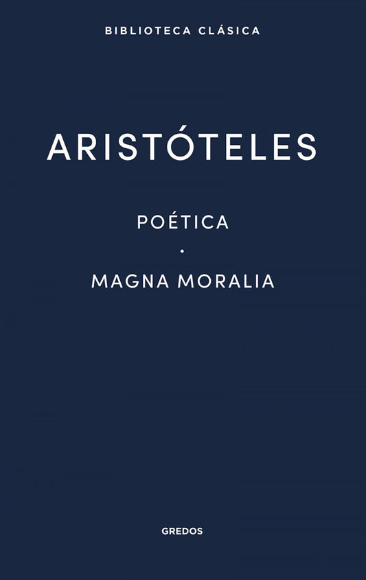 17. Poética · Magna Moralia