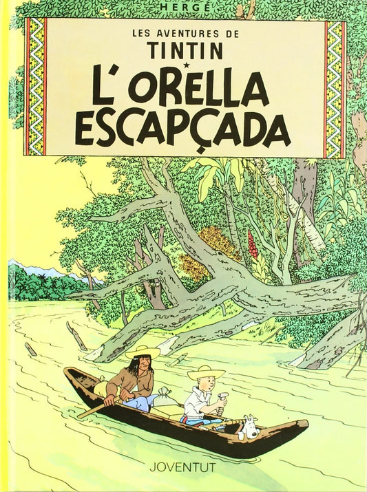 L'orella escapçada