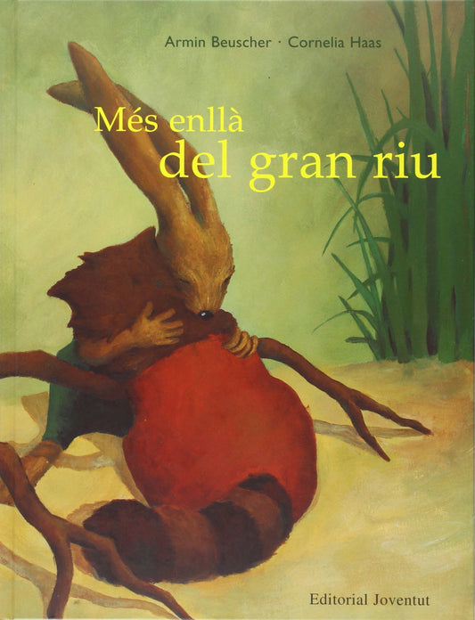 Mes enlla del gran riu
