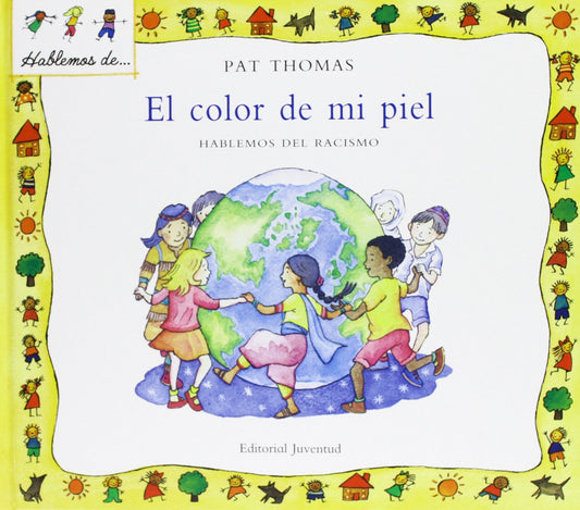 El color de mi piel
