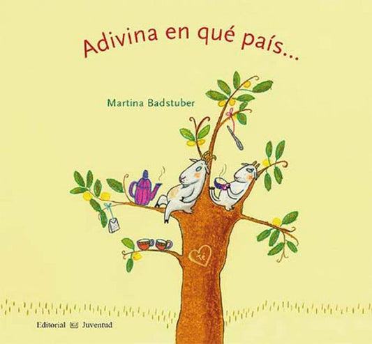 Adivina en que pais . . . .