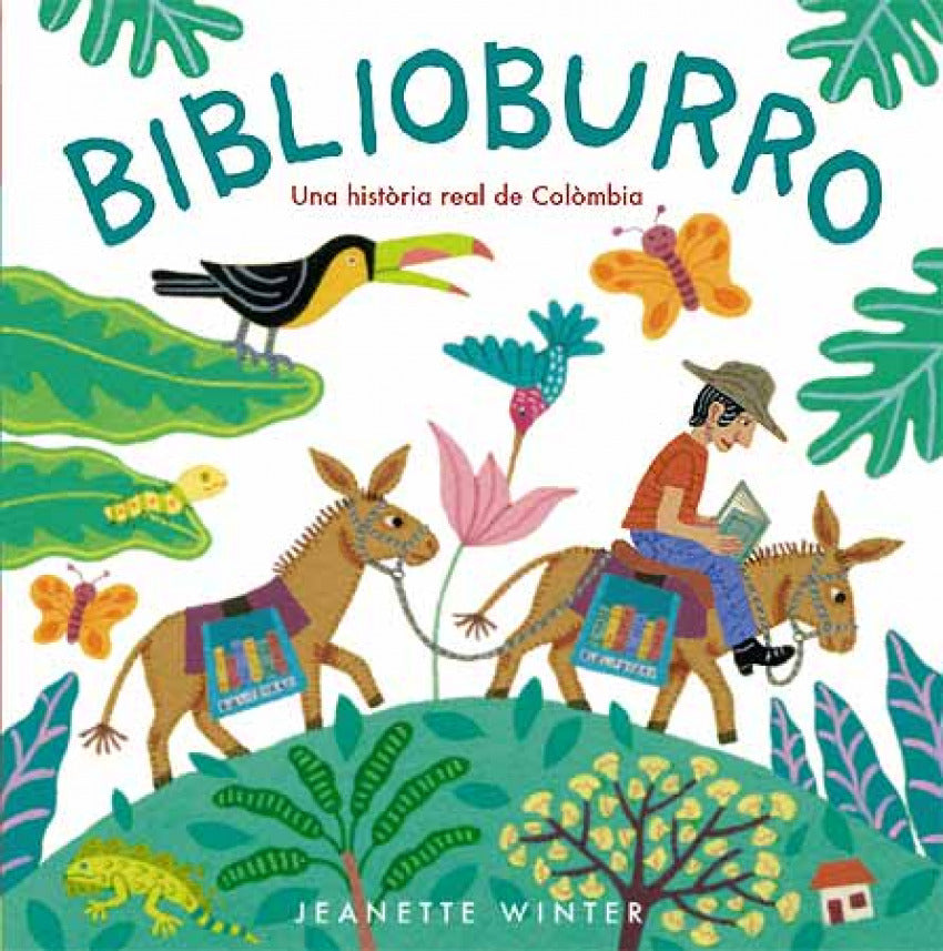 Biblioburro - Catala