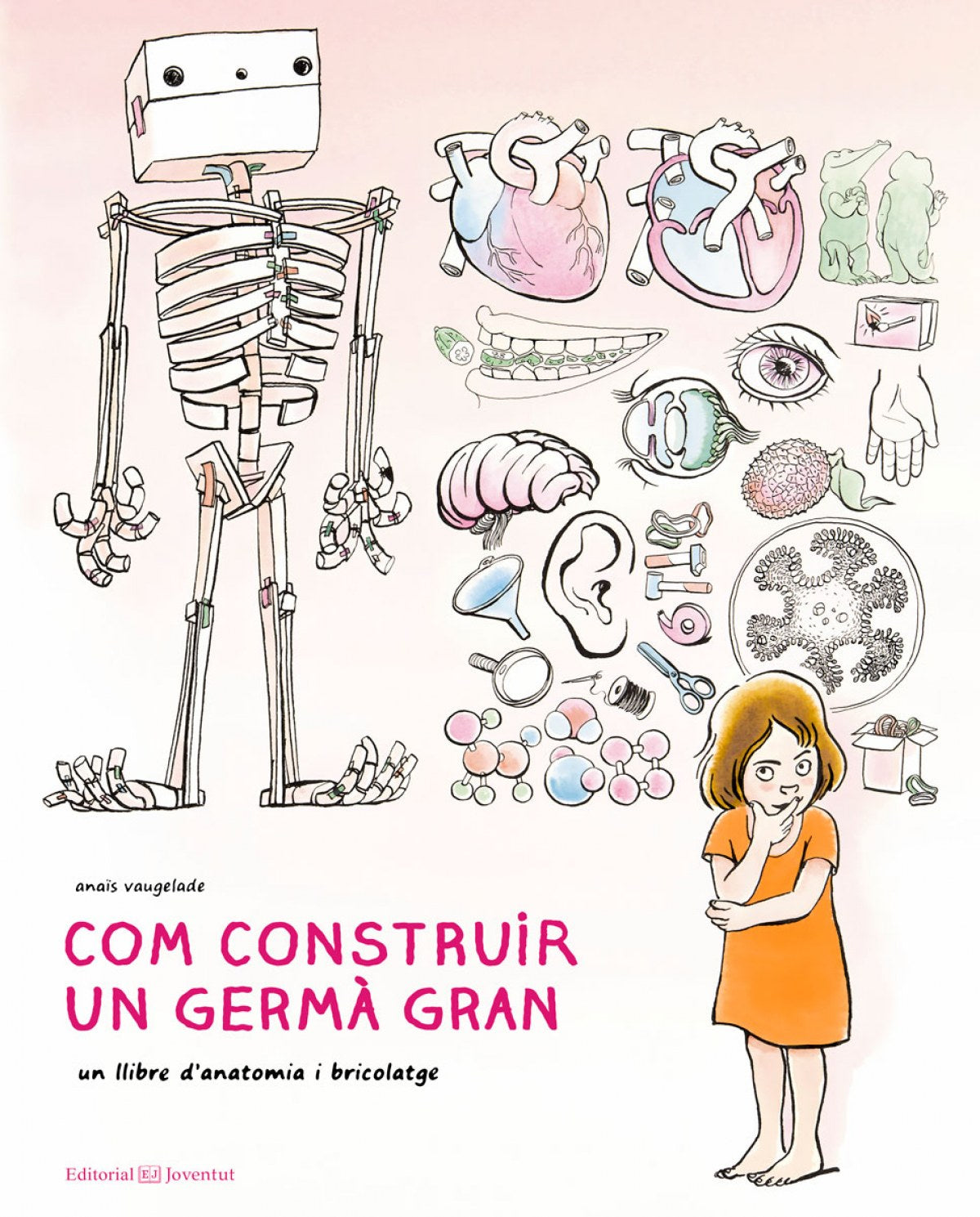 COM CONSTRUIR UN GERMÀ GRAN