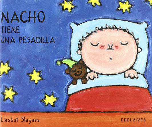 Nacho tiene una pesadilla