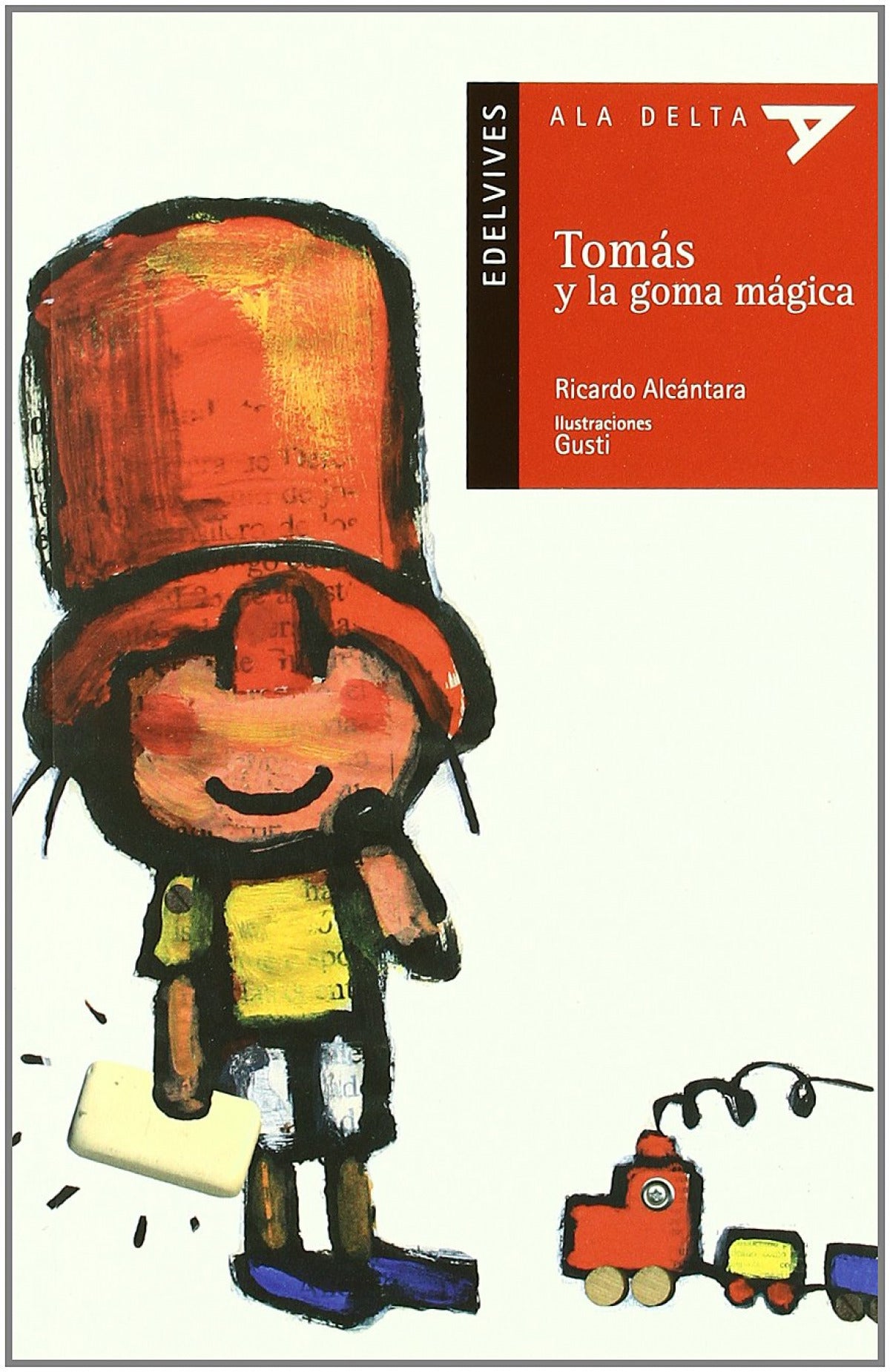 Tomas y la goma magica