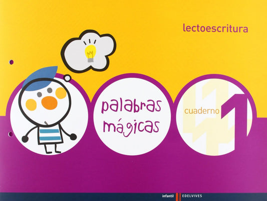 (07).PALABRAS MAGICAS (1).CUADERNO LECTOESCRITURA