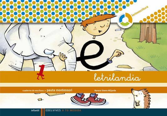 (09).1.CUAD.LETRILANDIA PAUTA (ESPIRAL) MONTESSORI