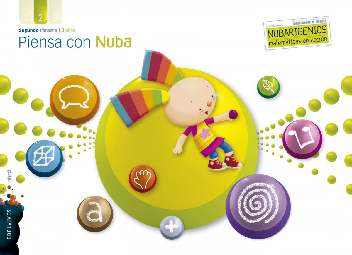 NUBARIGENIO 3 AÑOS 2 TRIMESTRE 2013