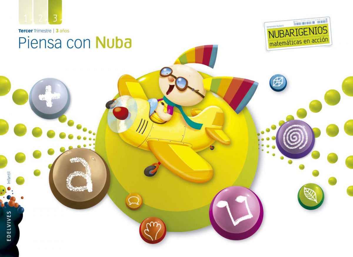 NUBARIGENIO 3 AÑOS 3 TRIMESTRE 2013