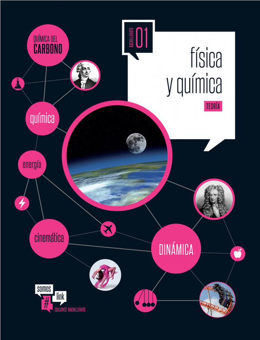 Física y química 1ºbachillerato. Pack. Somoslink