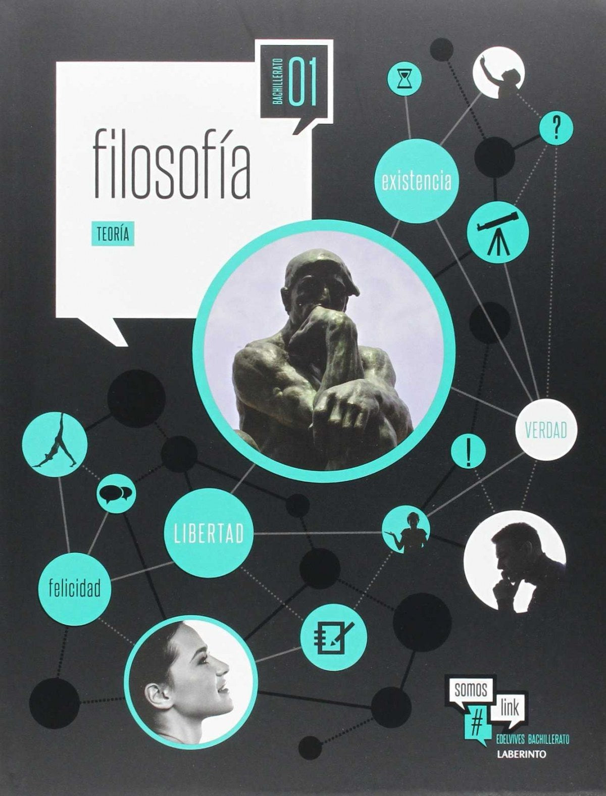 Filosofía 1ºbachillerato. Pack. Somoslink