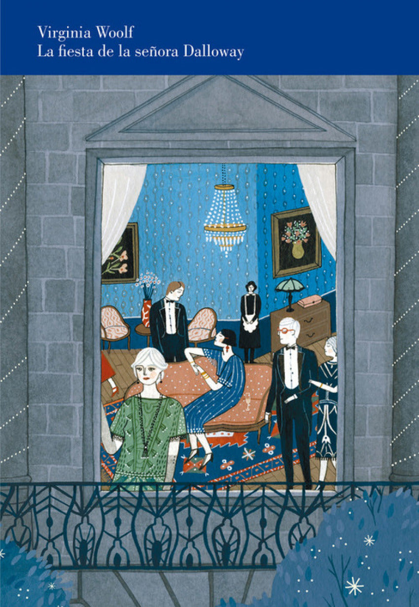 La fiesta de la Señora Dalloway