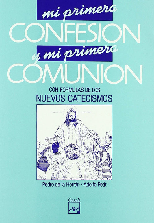 1O.CONFESION 1O.COMUNION MAG