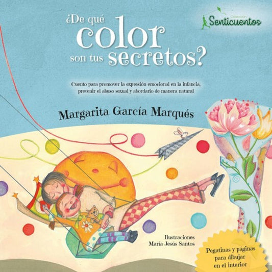 DE QUE COLOR SON TUS SECREETOS