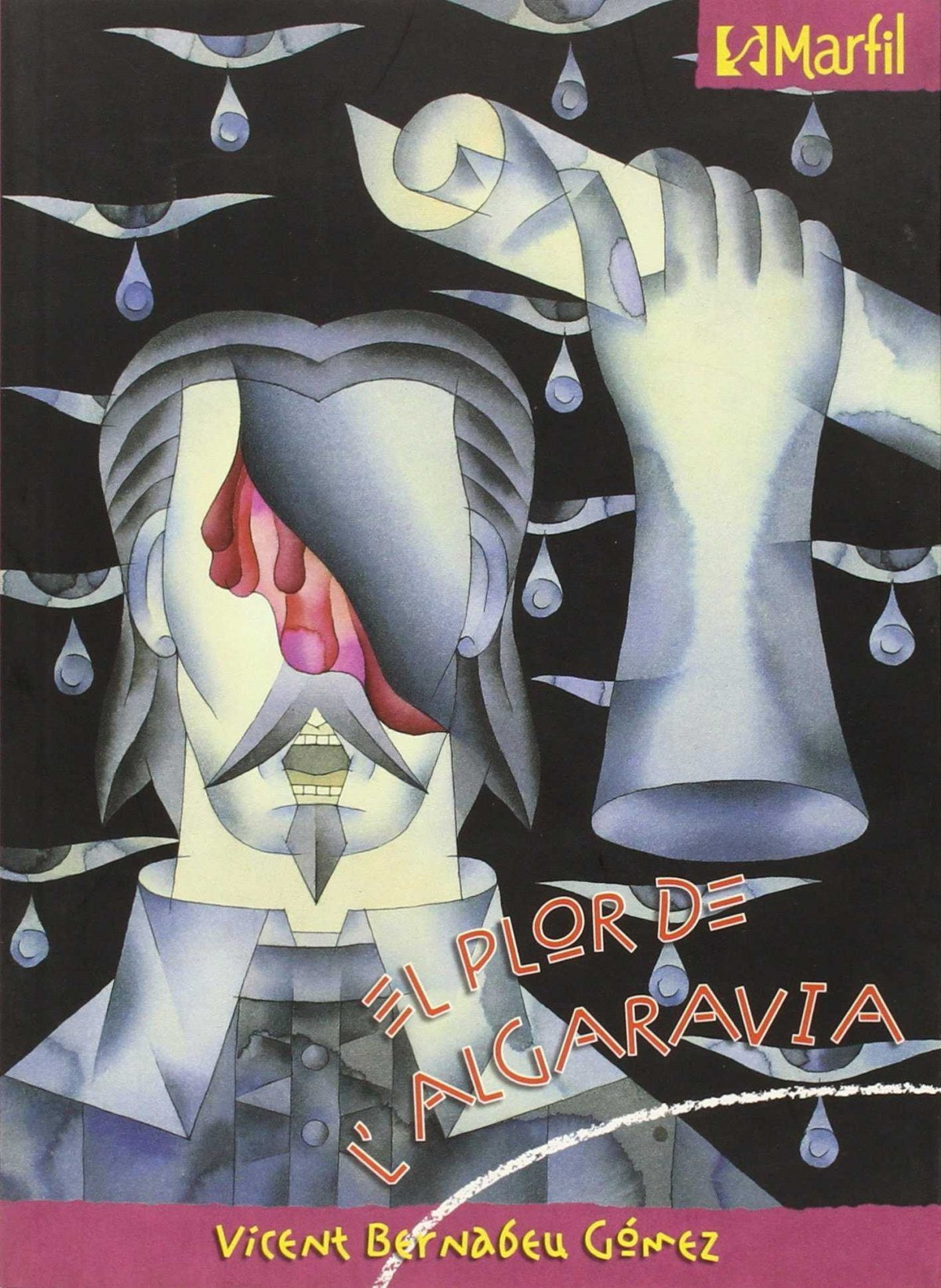 El plor de l'algaravia