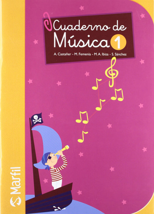 (09).CUADERNO MUSICA 1O.PRIMARIA