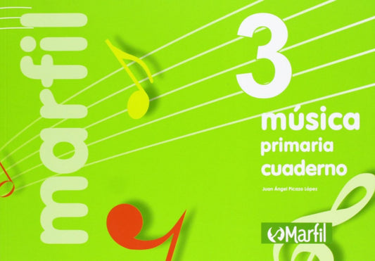 (12).CUADERNO MUSICA 3º.PRIMARIA (MARFIL)