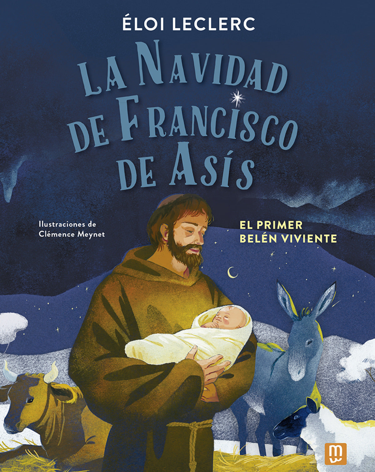 La Navidad de Francisco de Asís