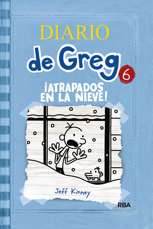 !Atrapados en la nieve!