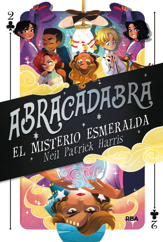 EL MISTERIO ESMERALDA