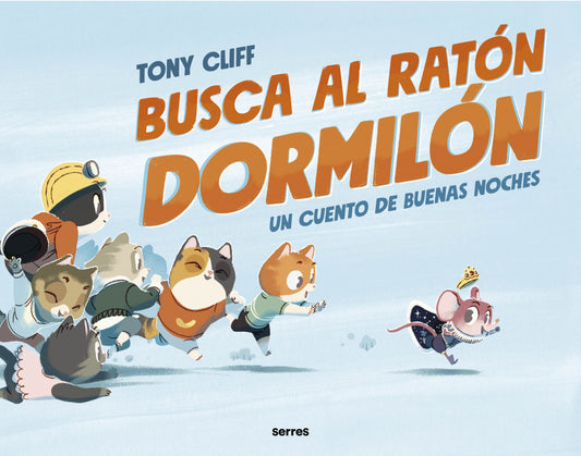 Busca al raton dormilon