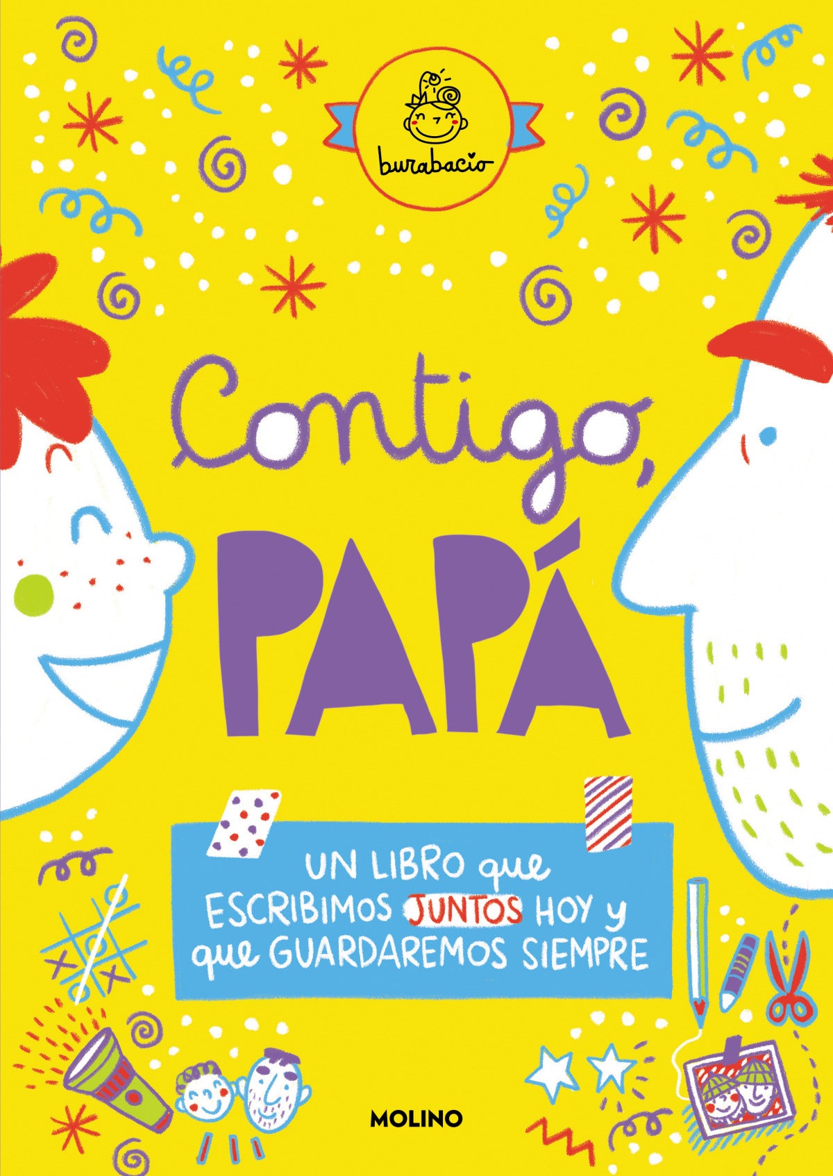 CONTIGO, PAPÁ