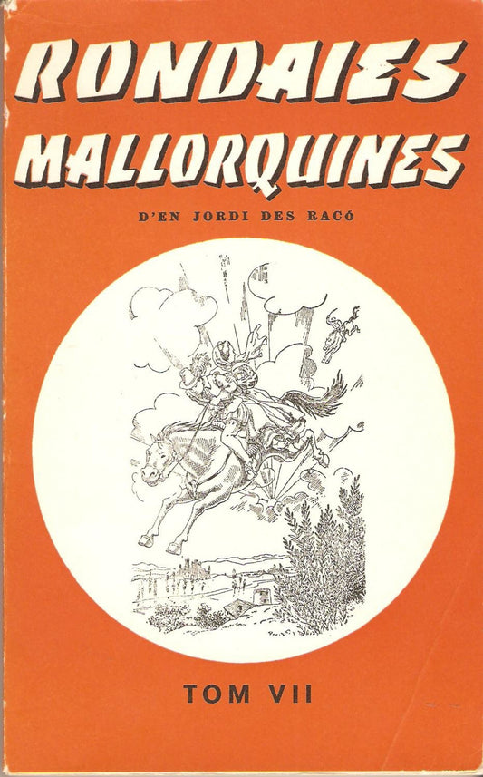 RONDAIES MALLORQUINES VOL.7