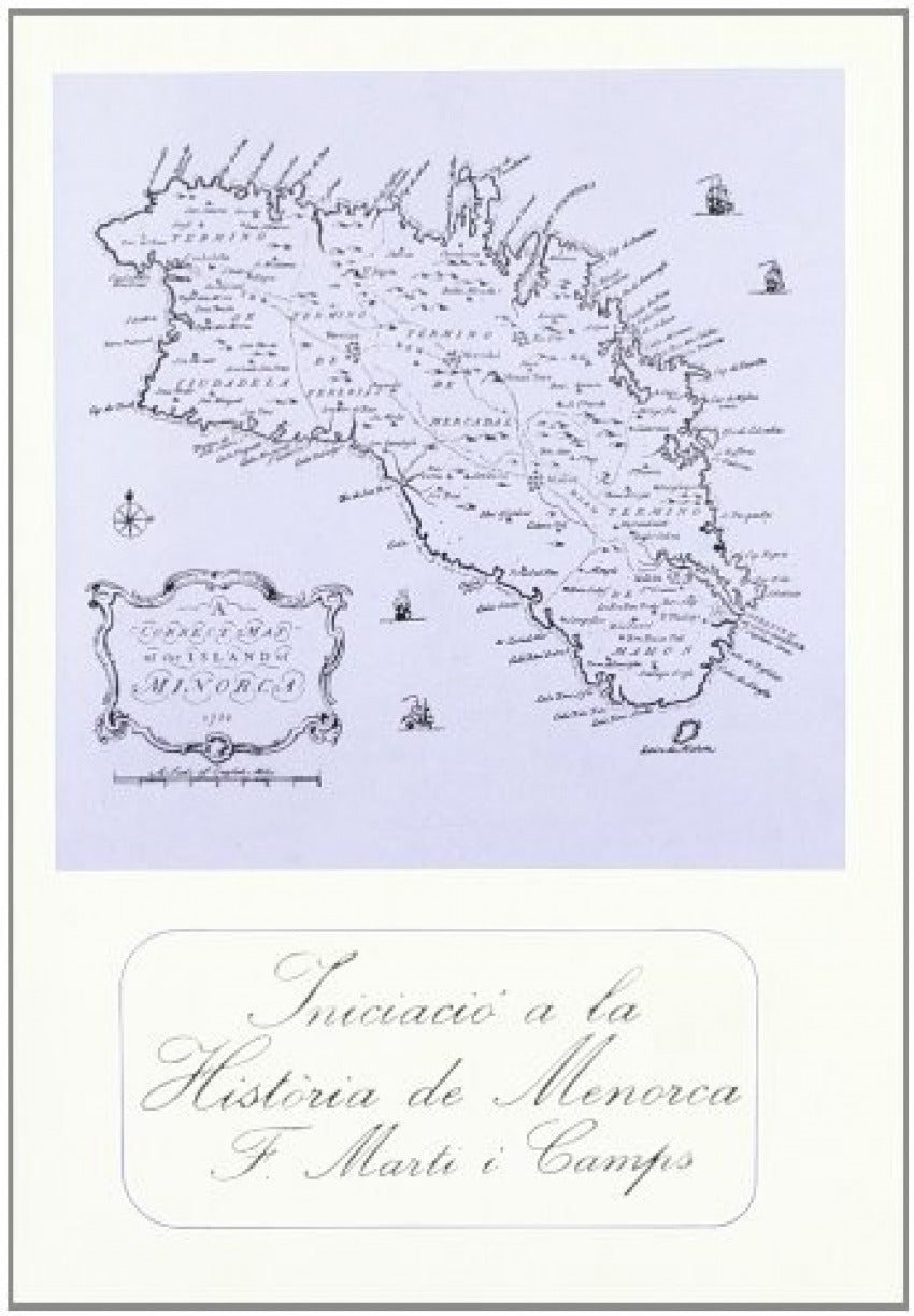 INTR. A LA HIST. DE MENORCA