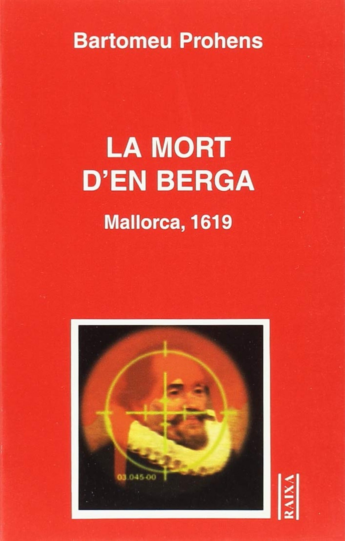 LA MORT D'EN BERGA