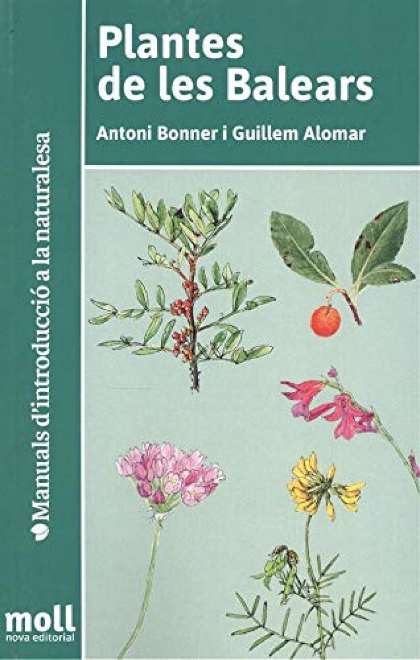 PLANTES DE LES BALEARS (ED. ACT 2021)