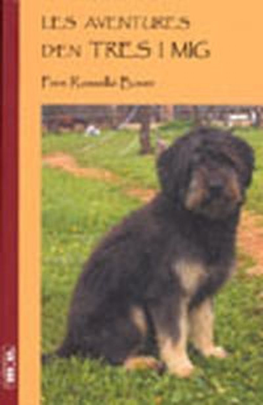 LES AVENTURES D'EN TRES I MIG