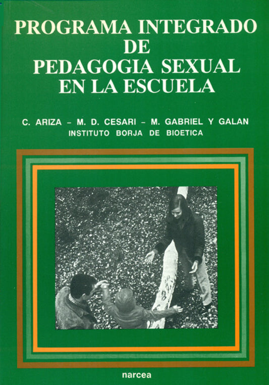 PROGRAMA PEDAGOGIA SEXUAL