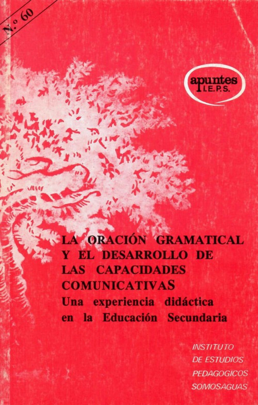 ORACION GRAMATICAL AI-60