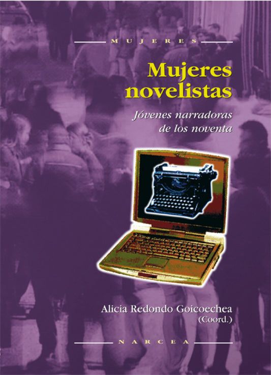 MUJERES NOVELISTAS