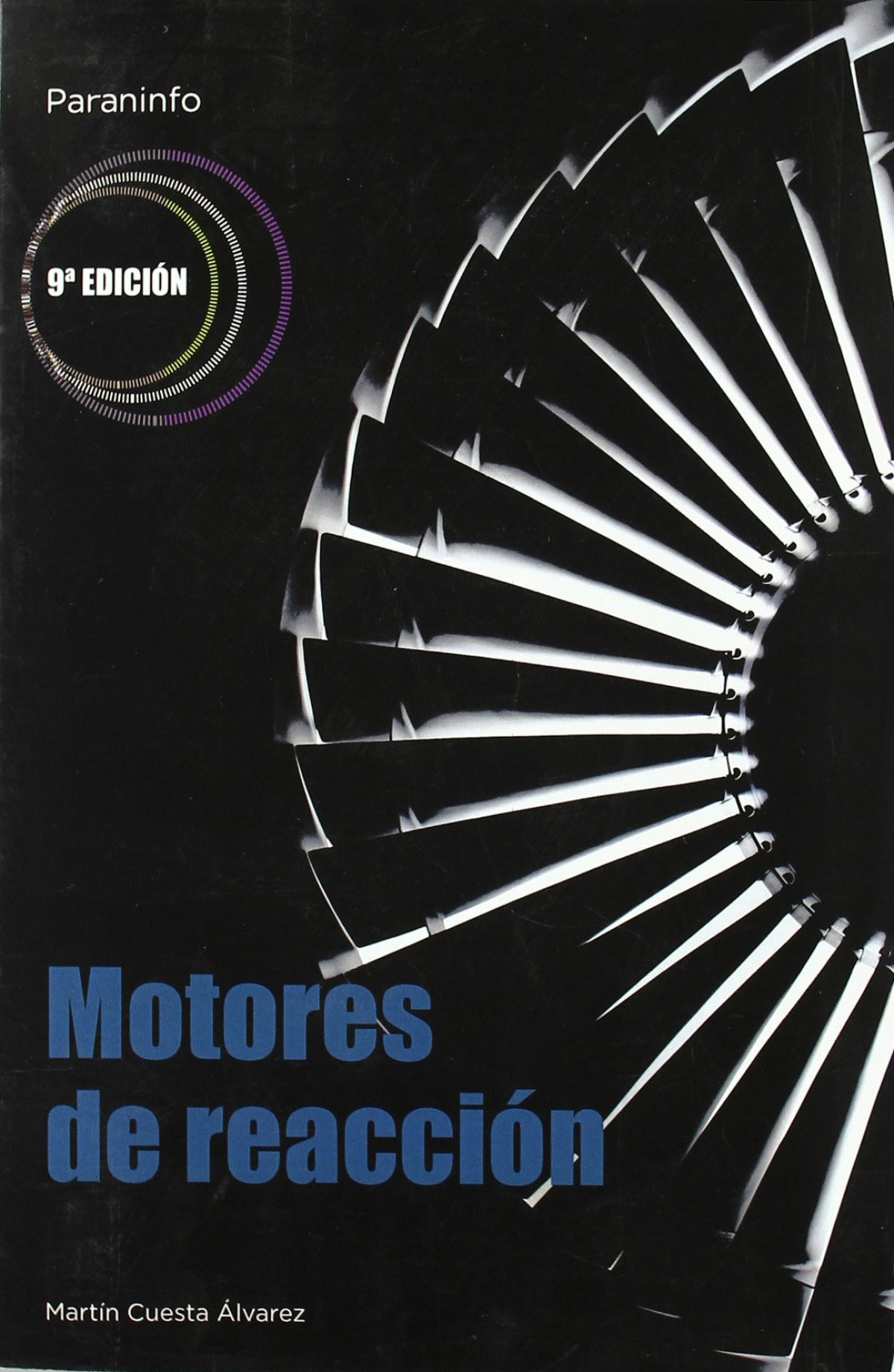 Motores de reacción
