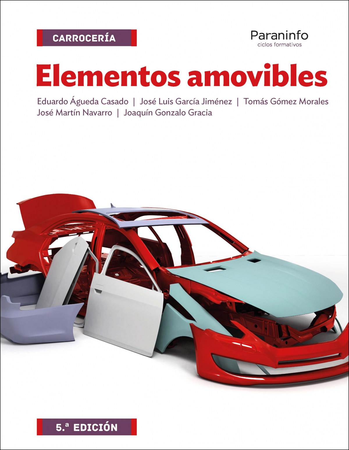 ELEMENTOS AMOVIBLES 2017