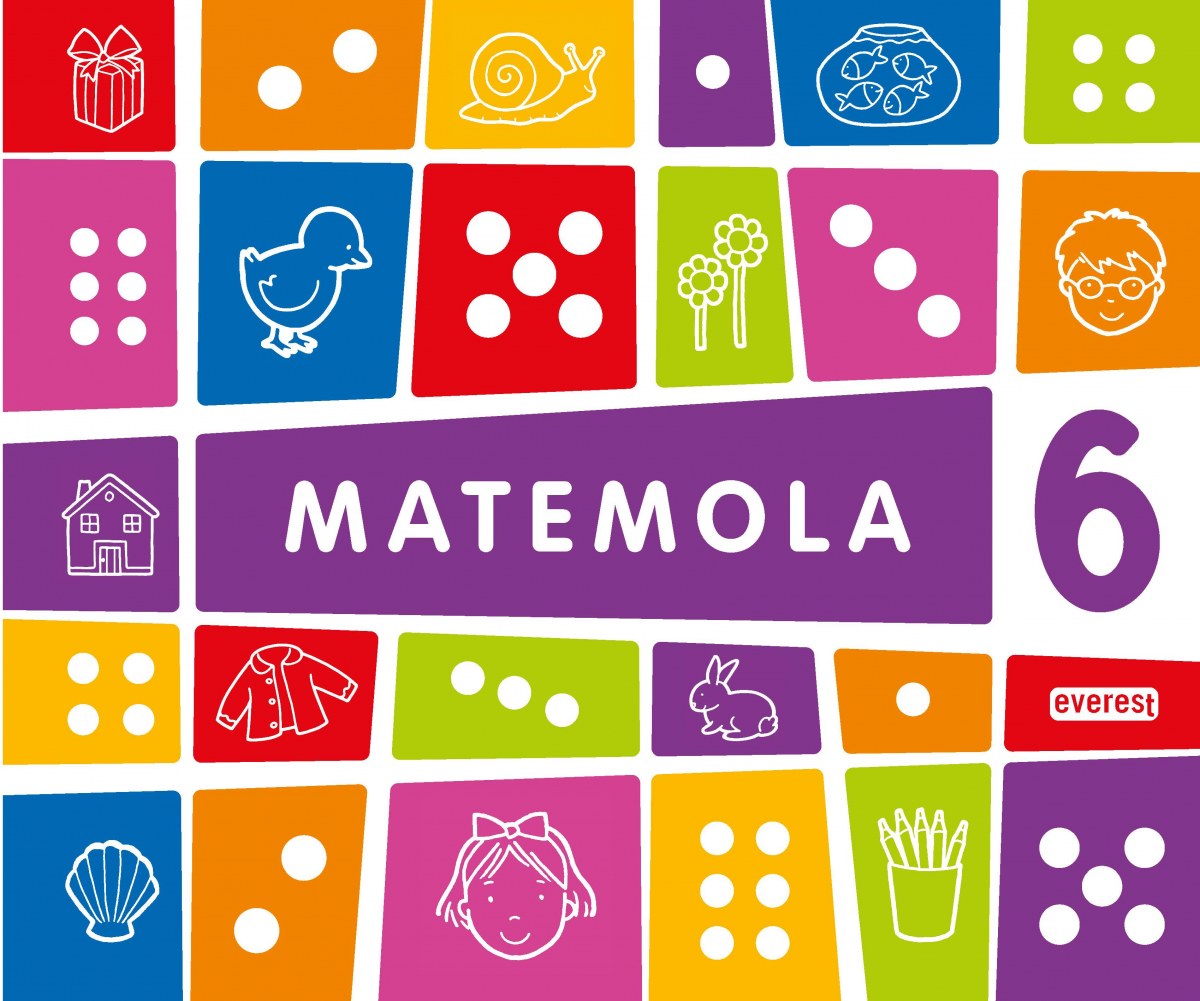 CUADERN MATEMOLA 6