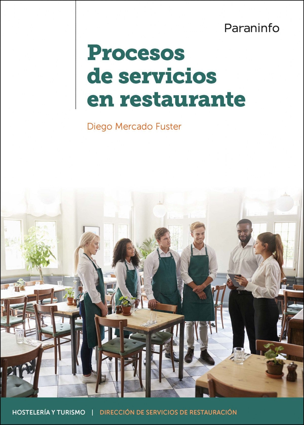 Procesos de servicios en restaurante