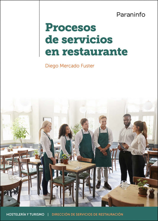 Procesos de servicios en restaurante