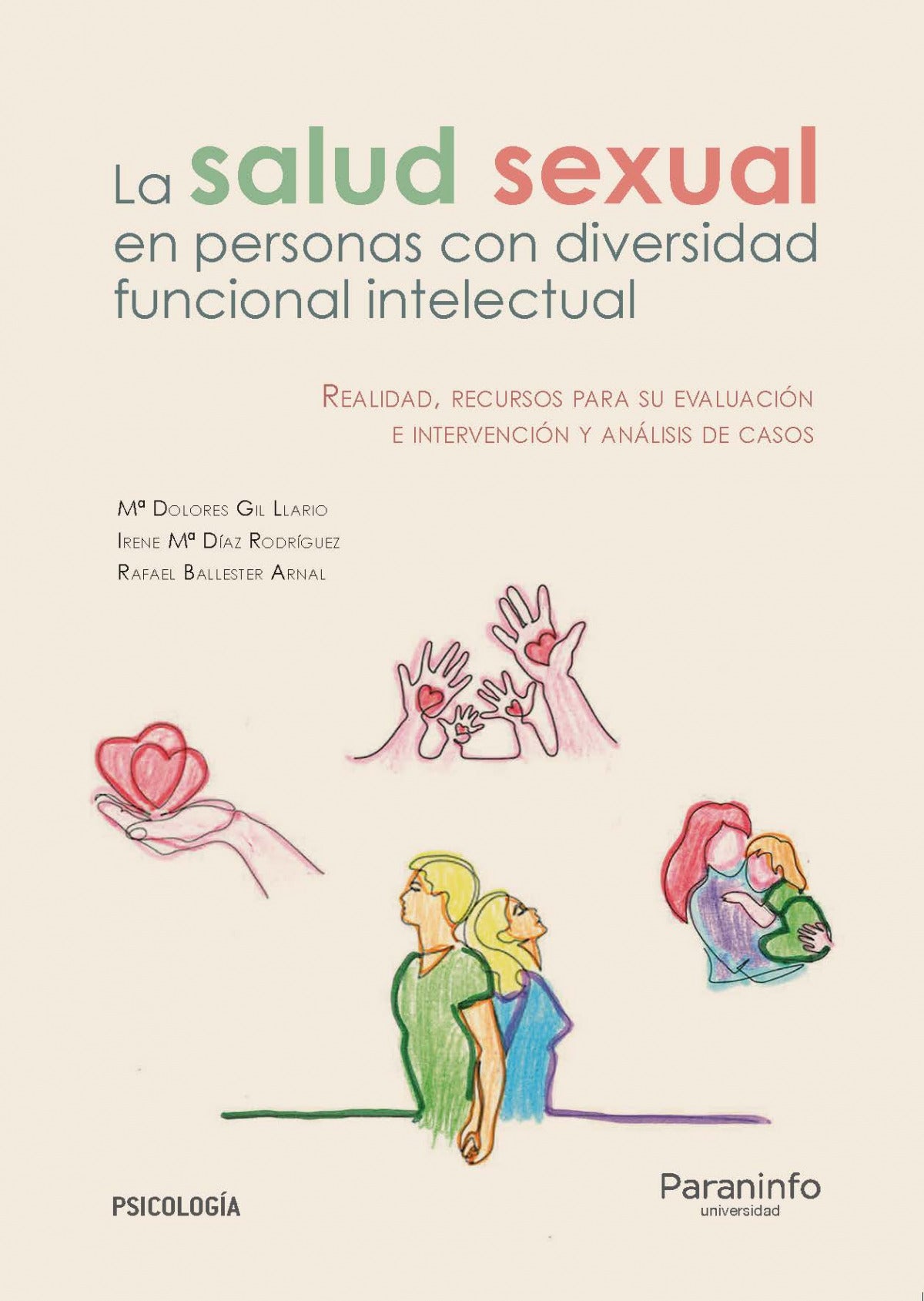La salud sexual en las personas con diversidad funcional intelectual