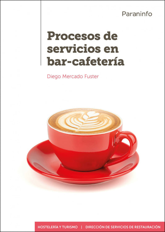 PROCESOS DE SERVICIOS EN BAR-CAFETERÍA