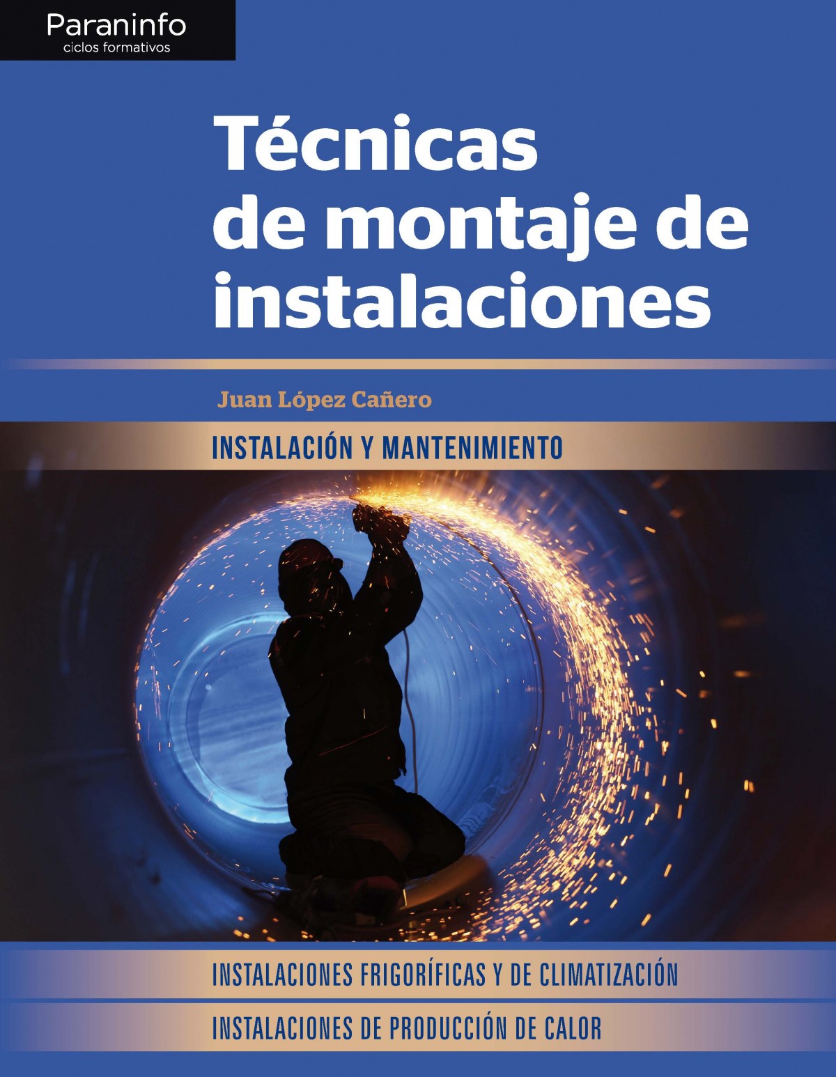 TÉCNICAS MONTAJE DE INSTALACIONES
