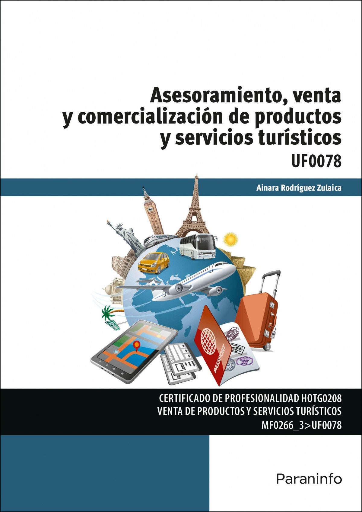 Asesoramiento venta comercializacion productos servicios turísticos