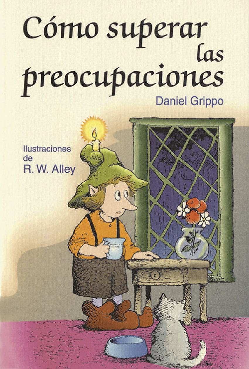 Como superar las preocupaciones