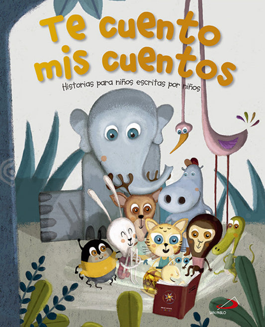 Te cuento mis cuentos